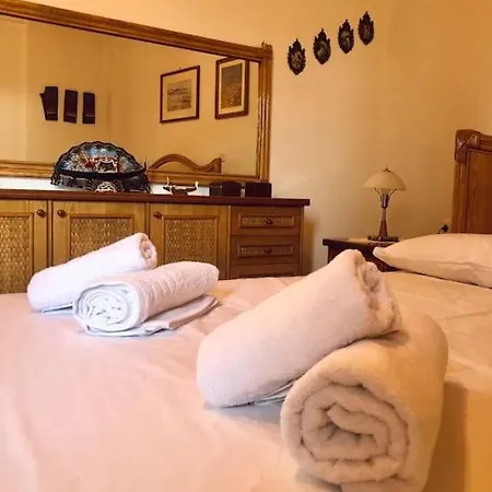 شقة παραδοσιακό αρχοντικό με τζάκι فاليتسينيكو