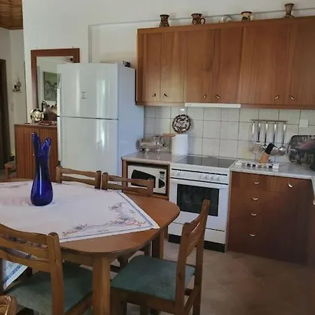 דירה παραδοσιακό αρχοντικό με τζάκι