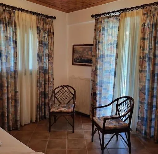 דירה παραδοσιακό αρχοντικό με τζάκι *