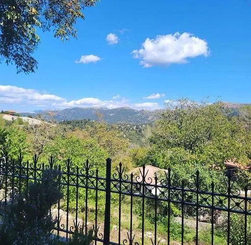 Apartamento παραδοσιακό αρχοντικό με τζάκι