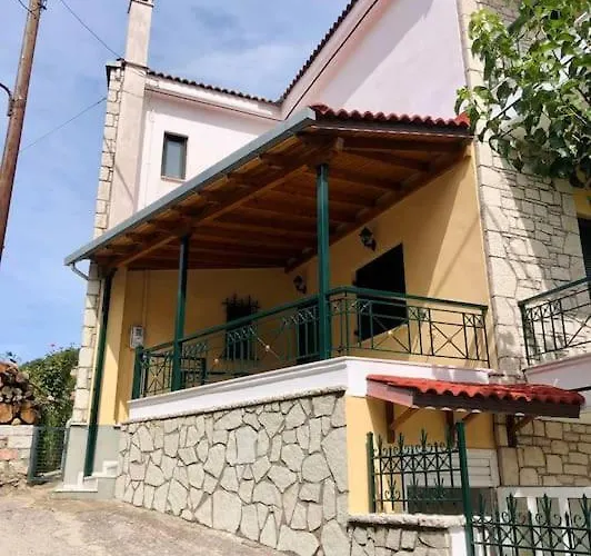 Apartamento παραδοσιακό αρχοντικό με τζάκι