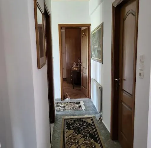 דירה παραδοσιακό αρχοντικό με τζάκι *